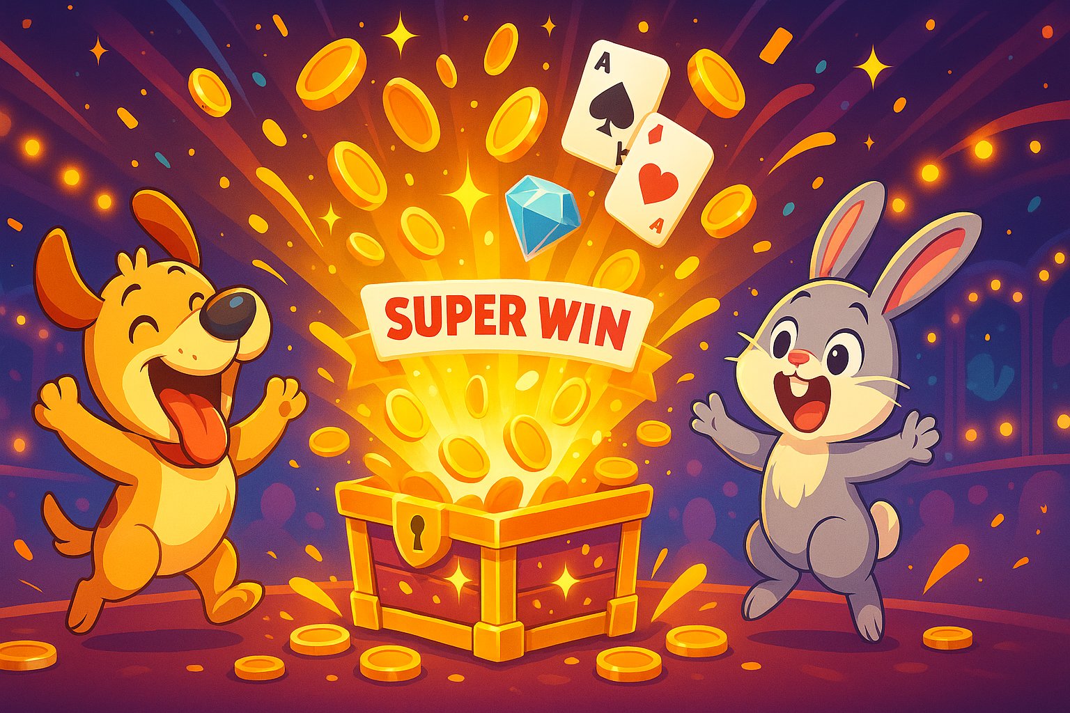 Giao diện slot nổ hũ trực tuyến tại mb666 dành cho người chơi Việt Nam